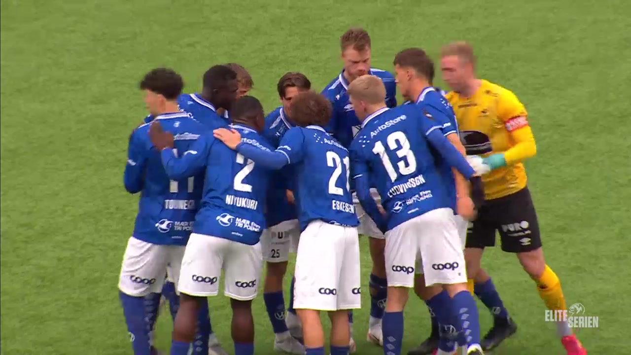 Odd - Haugesund 1-2